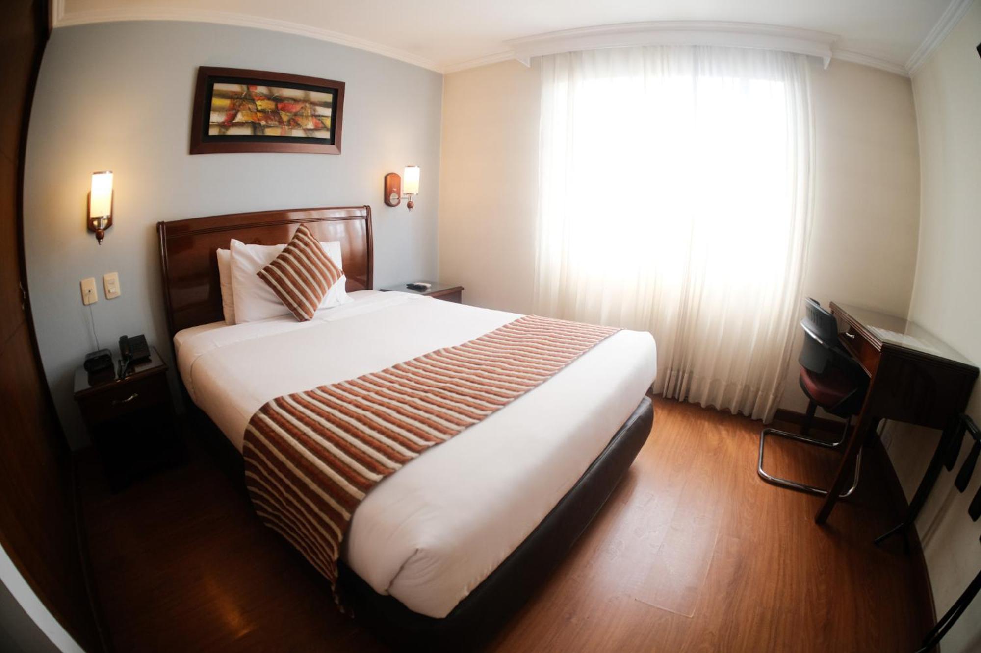 Hotel San Pablo, Bogota