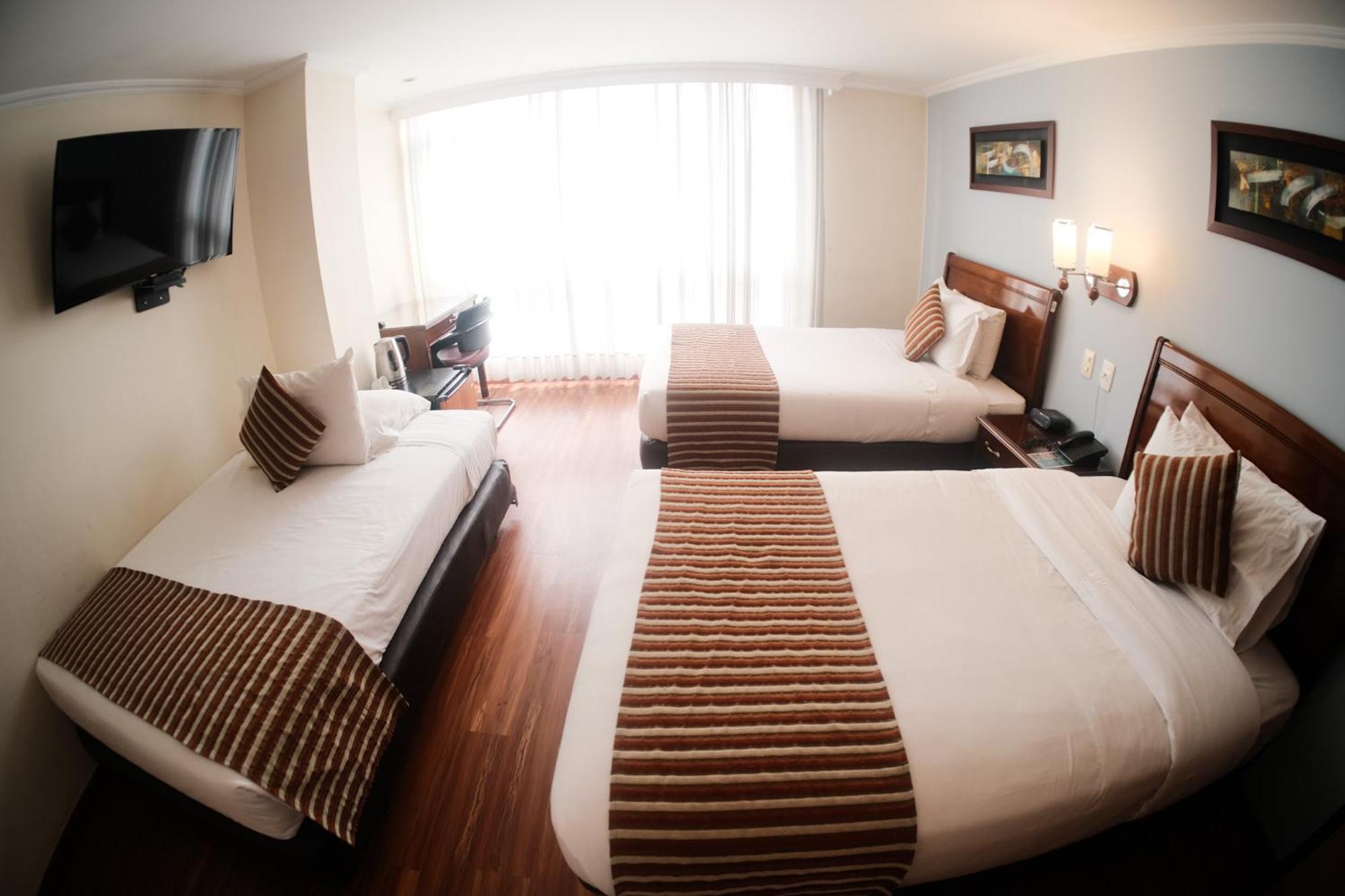 Hotel San Pablo — Fotos 2