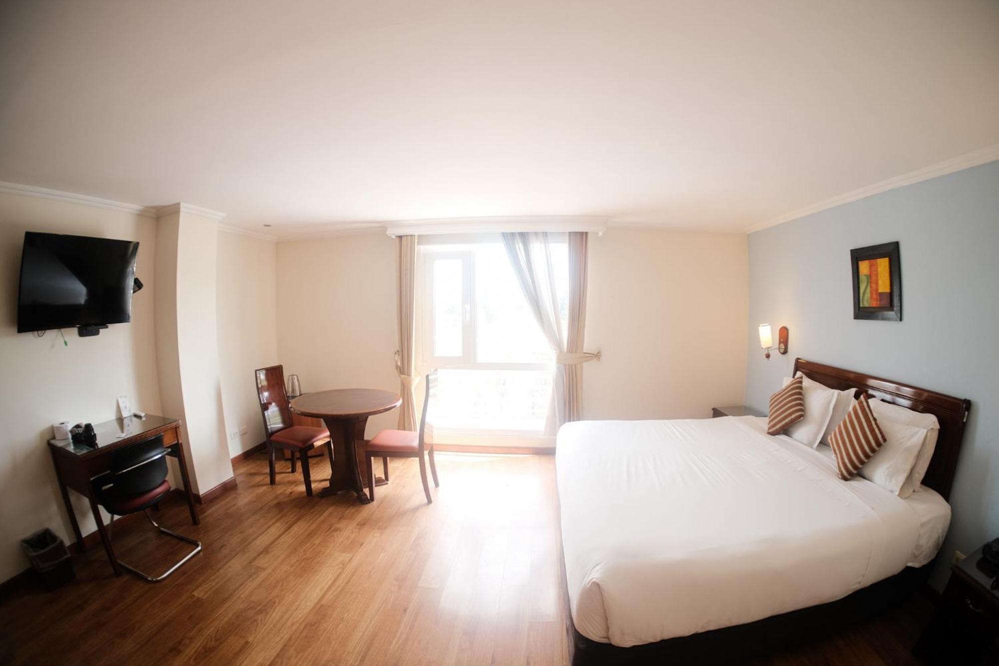 Hotel San Pablo — Fotos 3